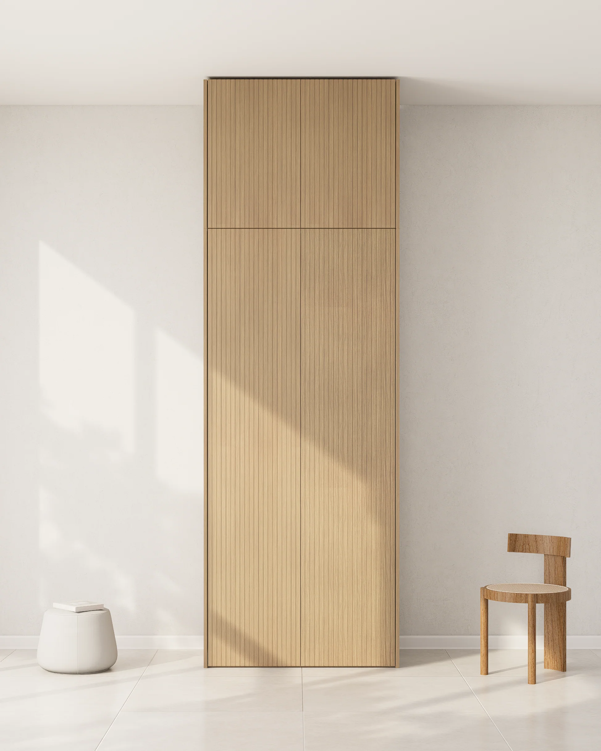 PAX Aufsatzschrank Ecktür Dendro Ligna