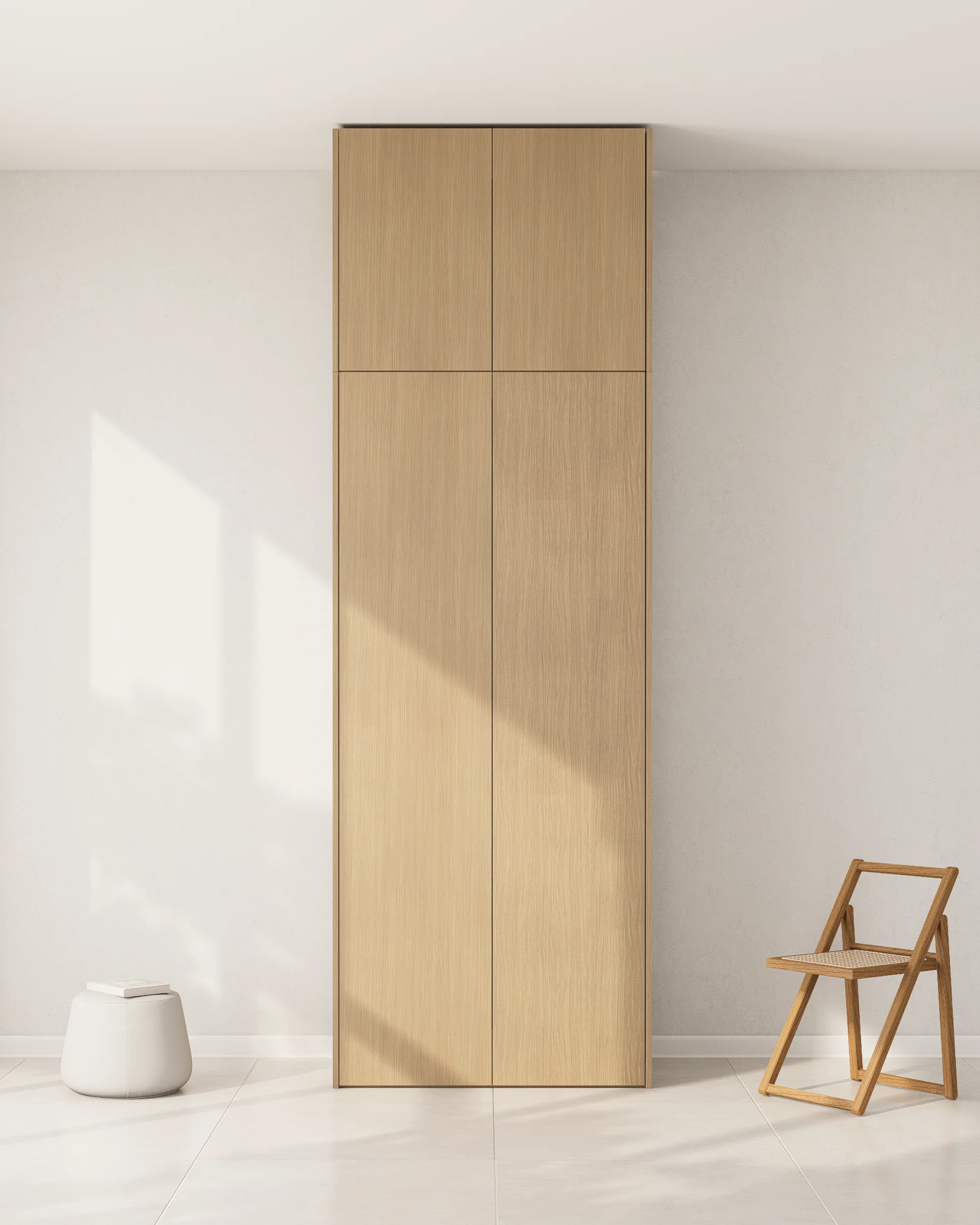 PAX Aufsatzschrank Ecktür Dendro Signature