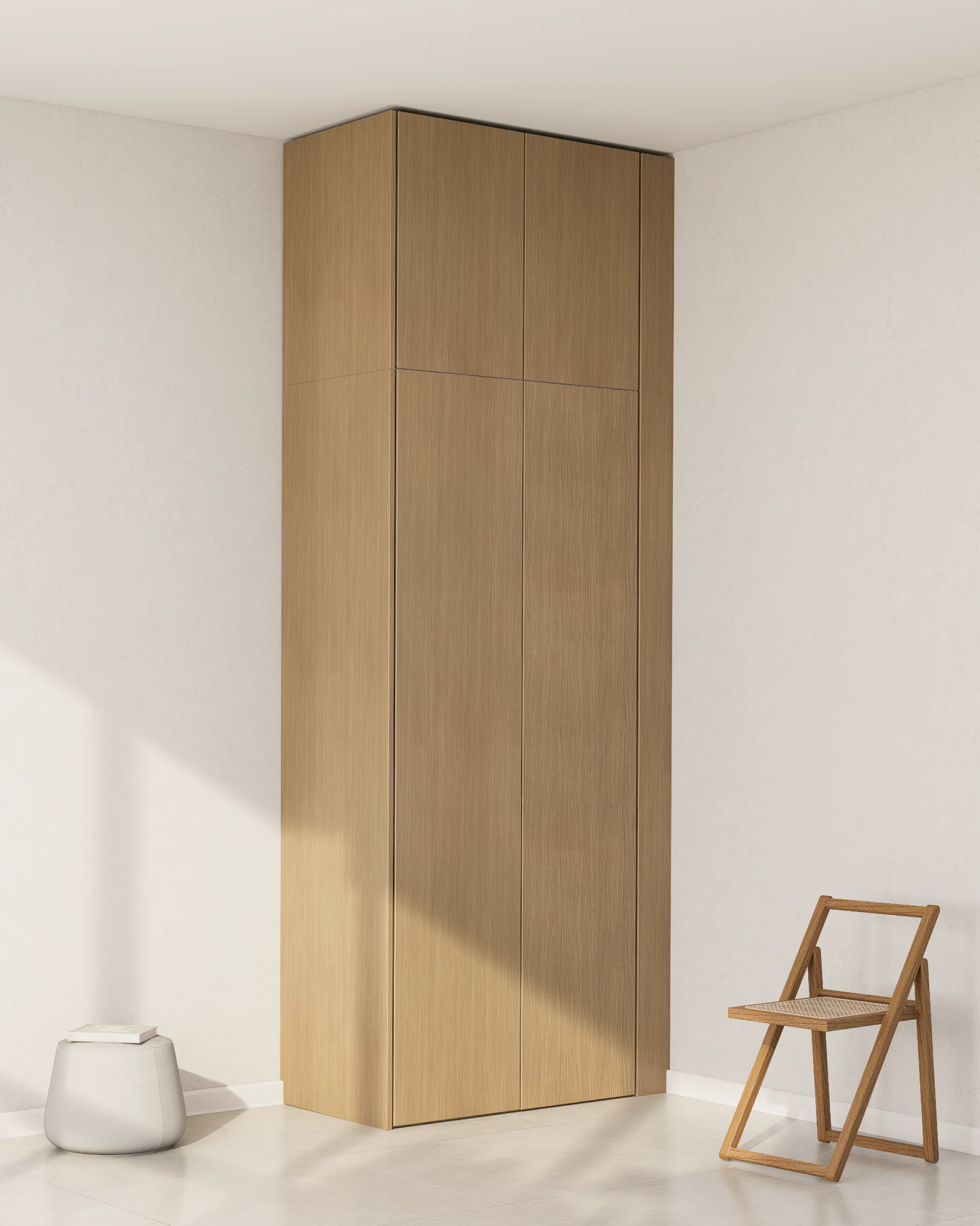 PAX Aufsatzschrank Wandblende Dendro Signature